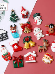 Load image into Gallery viewer, Mixed Nail Decor
