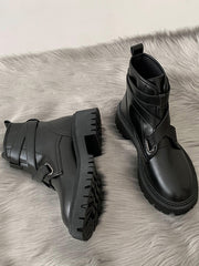 Load image into Gallery viewer, Strap Up Boots
