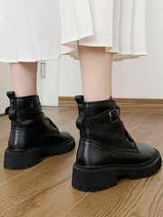 Load image into Gallery viewer, Strap Up Boots
