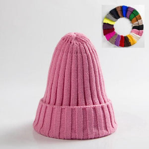 Knitted Beanies