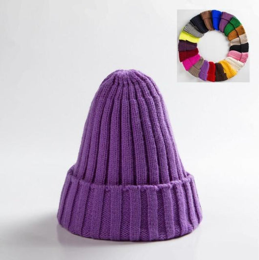 Knitted Beanies