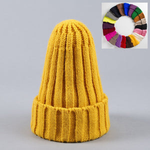 Knitted Beanies