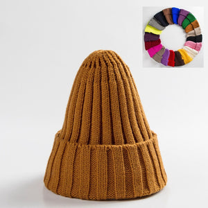 Knitted Beanies