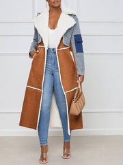 Load image into Gallery viewer, Long Sleeve Coat
