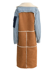 Load image into Gallery viewer, Long Sleeve Coat
