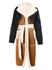 Load image into Gallery viewer, Long Sleeve Coat
