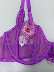 Load image into Gallery viewer, Three Piece Lingerie Set
