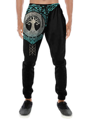 Load image into Gallery viewer, Graphic Print Jogger
