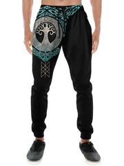 Load image into Gallery viewer, Graphic Print Jogger
