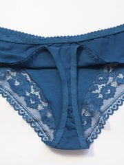 Load image into Gallery viewer, Floral Lace Bra &amp; Thong
