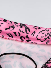 Load image into Gallery viewer, Two-Piece Bodysuit Set
