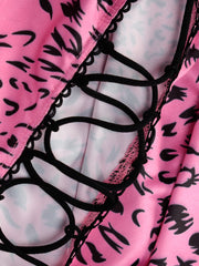 Load image into Gallery viewer, Two-Piece Bodysuit Set
