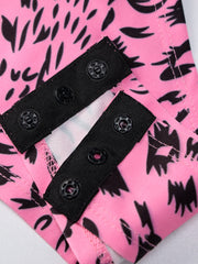 Load image into Gallery viewer, Two-Piece Bodysuit Set
