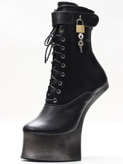 Load image into Gallery viewer, High Heel Ankle Boots
