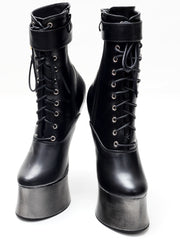 Load image into Gallery viewer, High Heel Ankle Boots
