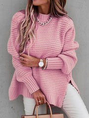 Load image into Gallery viewer, Long Sleeve Knitted Sweater
