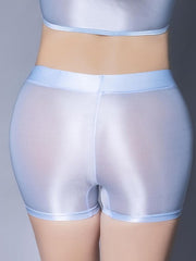 Load image into Gallery viewer, Sheer Shorts
