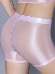 Load image into Gallery viewer, Sheer Shorts
