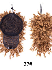 Load image into Gallery viewer, Curly Bang Extension
