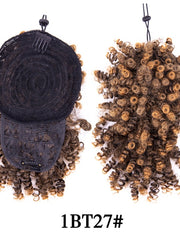 Load image into Gallery viewer, Curly Bang Extension
