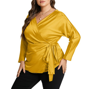 Long Sleeve Blouse