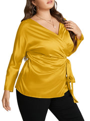 Load image into Gallery viewer, Long Sleeve Blouse
