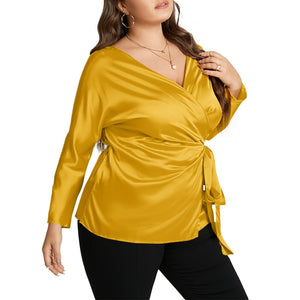 Long Sleeve Blouse