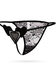 Load image into Gallery viewer, Sheer Thong
