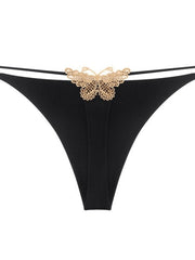 Load image into Gallery viewer, Butterfly Embroidered Underwear
