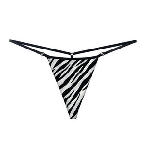 Butterfly Embroidered Underwear
