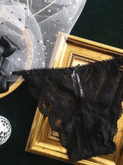 Load image into Gallery viewer, Butterfly Embroidered Underwear
