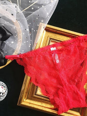 Load image into Gallery viewer, Butterfly Embroidered Underwear
