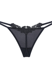 Load image into Gallery viewer, Butterfly Embroidered Underwear
