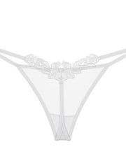 Load image into Gallery viewer, Butterfly Embroidered Underwear

