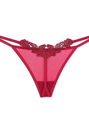 Load image into Gallery viewer, Butterfly Embroidered Underwear
