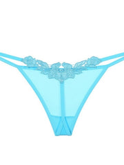 Load image into Gallery viewer, Butterfly Embroidered Underwear
