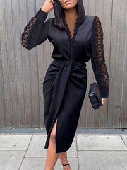 Load image into Gallery viewer, Elegant Dress
