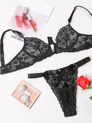 Load image into Gallery viewer, Two-Piece Lingerie Set
