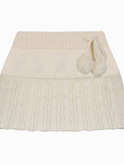 Load image into Gallery viewer, Knitted Mini Skirt
