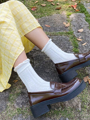 Load image into Gallery viewer, Thick Sole Shoes
