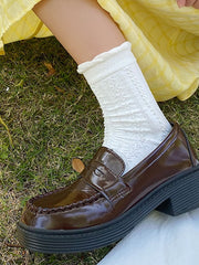 Load image into Gallery viewer, Thick Sole Shoes
