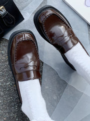 Load image into Gallery viewer, Thick Sole Shoes
