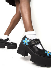 Load image into Gallery viewer, Chunky Heel Shoes
