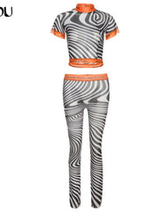 Load image into Gallery viewer, Sheer Two Piece Set
