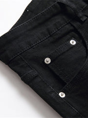 Load image into Gallery viewer, Design Print Jeans
