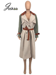 Load image into Gallery viewer, Long Sleeve Coat
