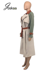 Load image into Gallery viewer, Long Sleeve Coat
