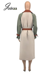 Load image into Gallery viewer, Long Sleeve Coat
