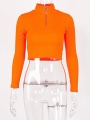 Load image into Gallery viewer, Flared Sleeve Crop Top
