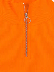 Load image into Gallery viewer, Flared Sleeve Crop Top
